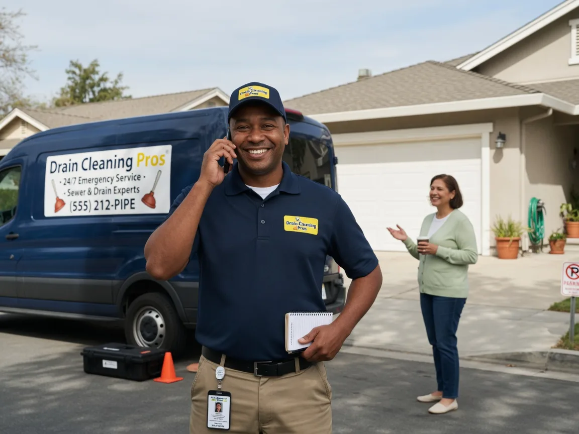 Drain Cleaning Granville, OH FAQs