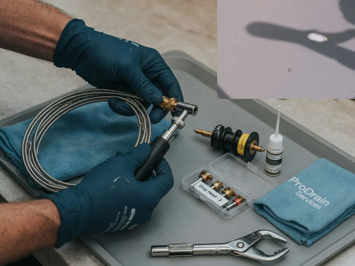 Why choose Drain Cleaning in Granville, OH